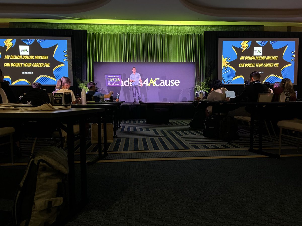 Traders4ACause tweet media