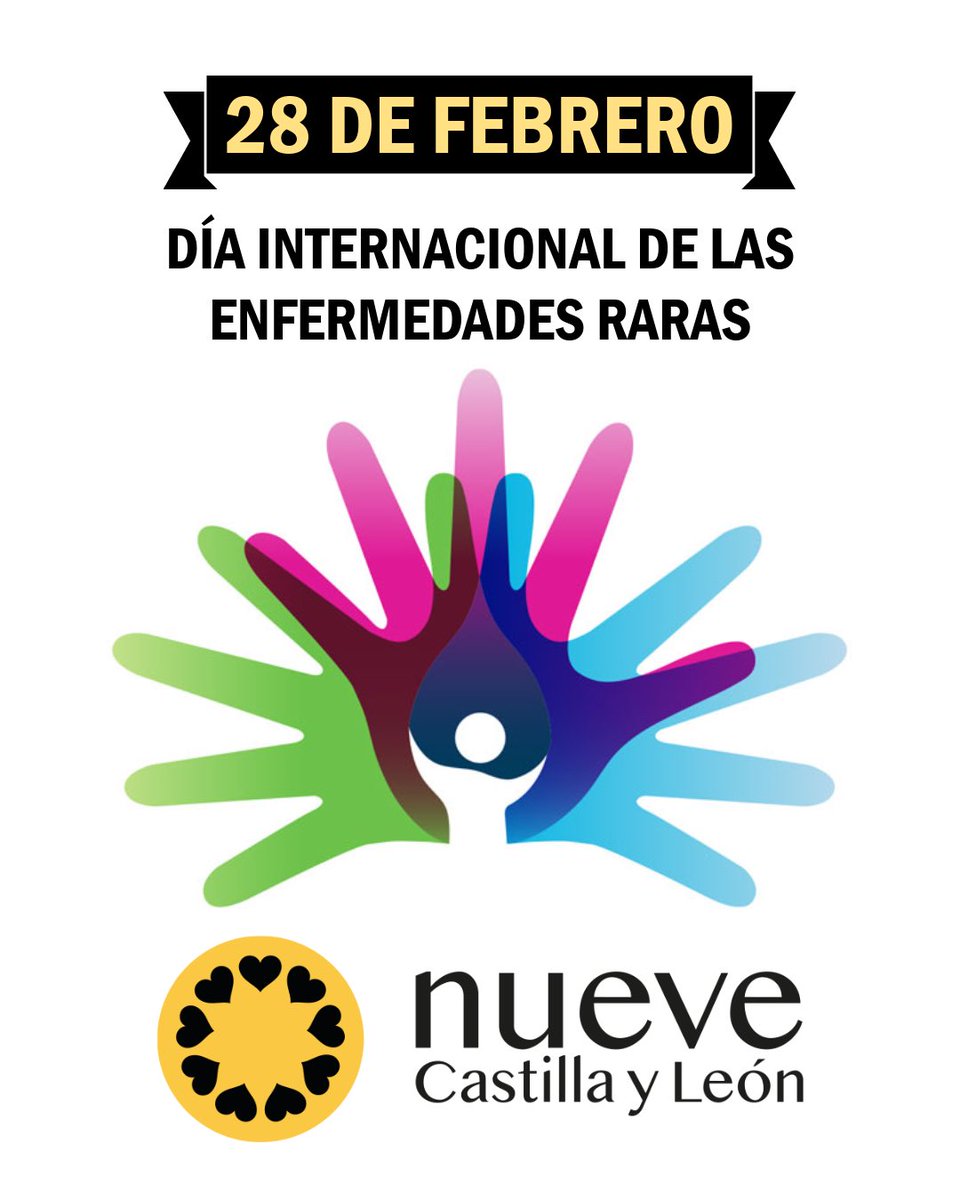 nuevecyl's tweet photo. Hoy, en el Día Internacional de las Enfermedades Raras, ponemos rostro a miles de castellanos y leoneses que conviven cada día con diagnósticos difíciles y demasiadas incertidumbres.
Más investigación, más apoyo y una sanidad cercana: nadie debe sentirse raro por necesitar ayuda. https://t.co/FDi8i3xjCB