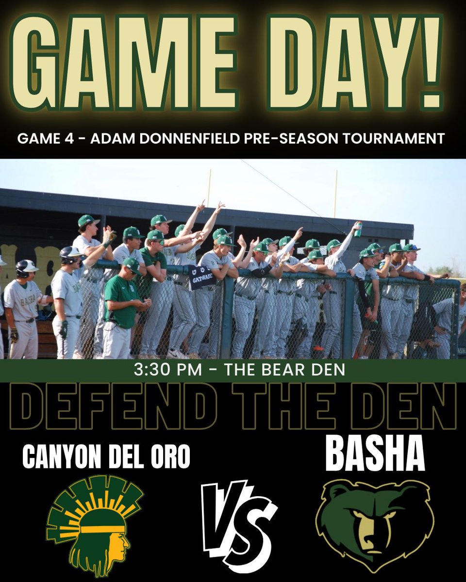 Basha Baseball tweet media