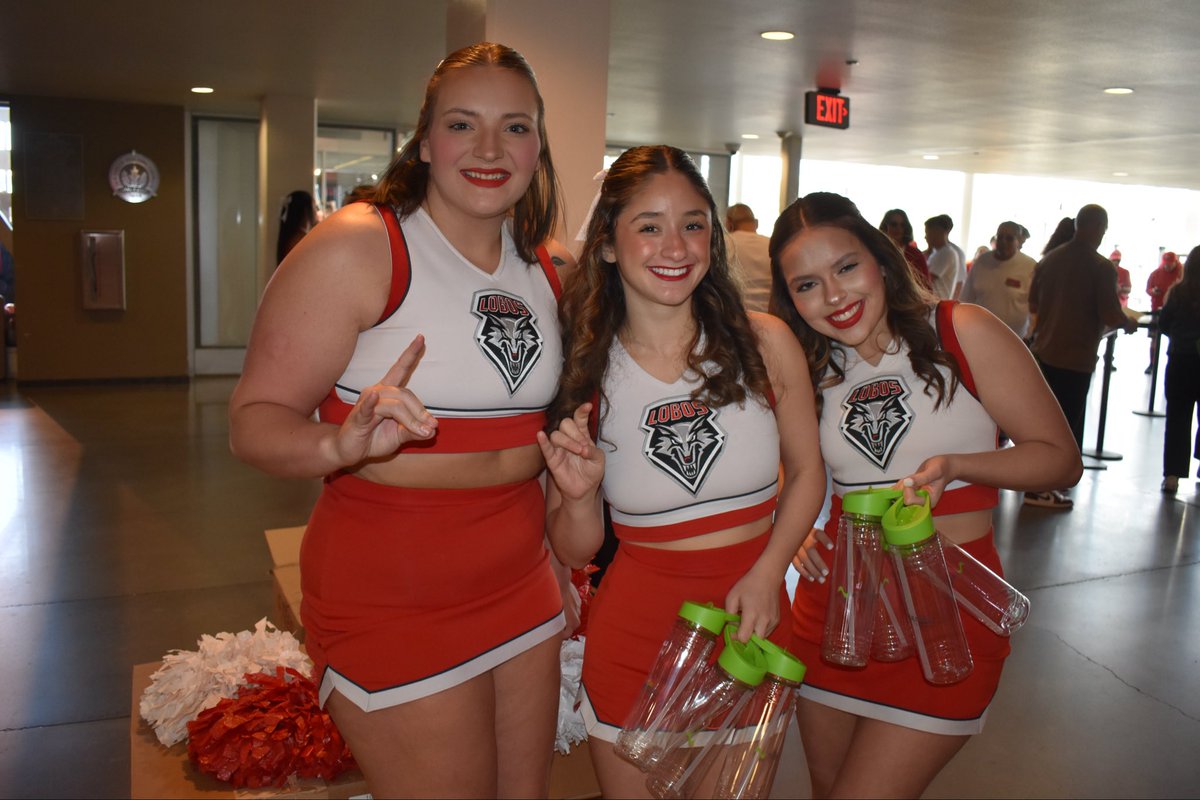 Pregame photos from SDSU-UNM (2/28/26) #newmexico #albuquerque #unmlobos #golobos #mountainwest