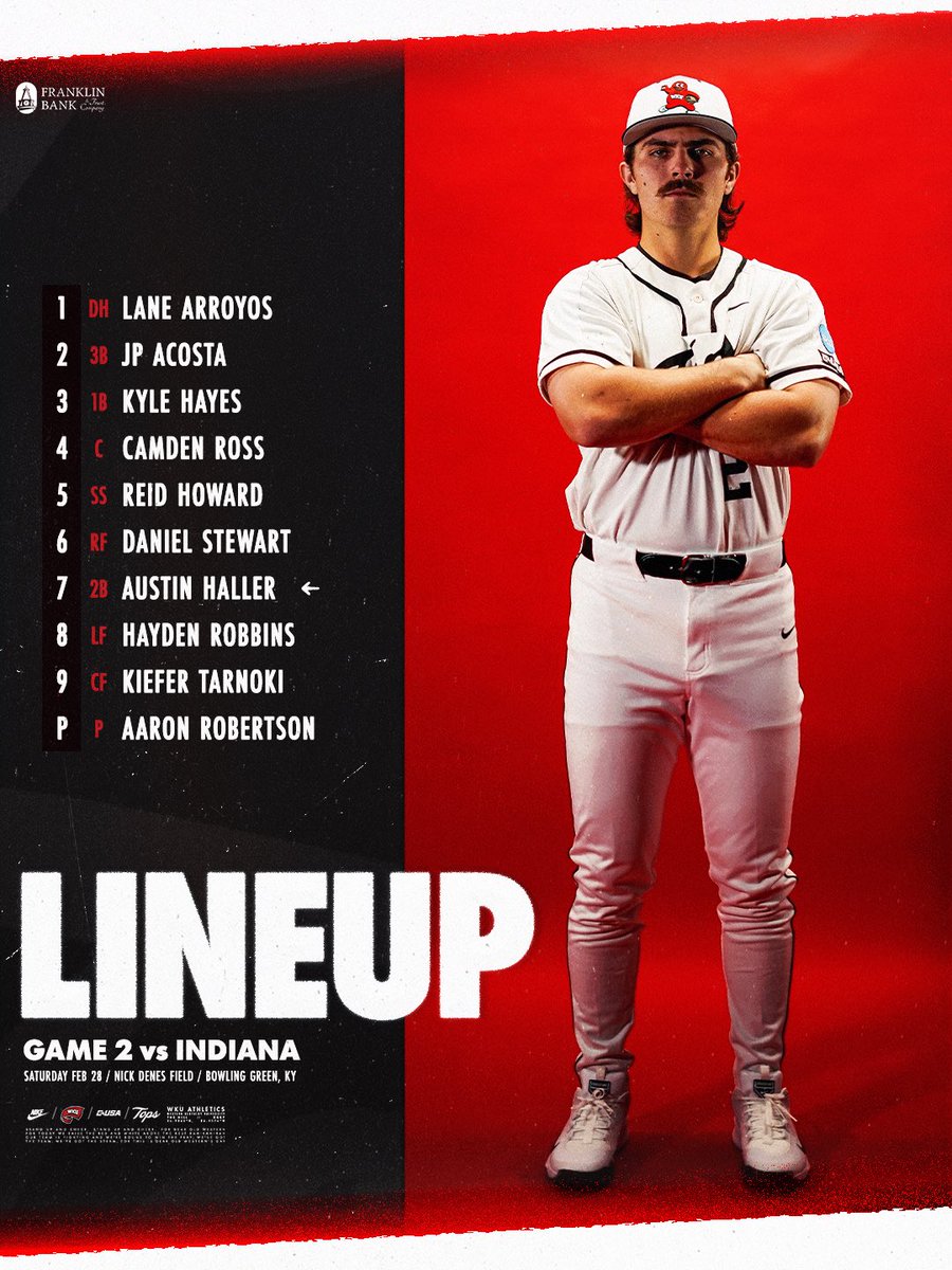 WKU Baseball tweet media