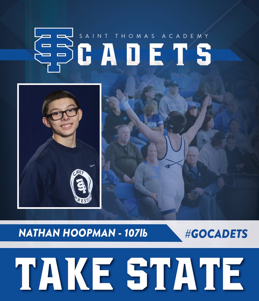 Saint Thomas Academy tweet media