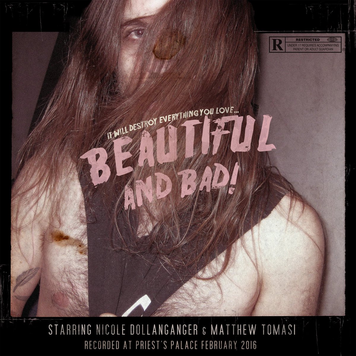 February 28, 2016: Nicole releases the original version of "Beautiful and Bad" ꨄ︎