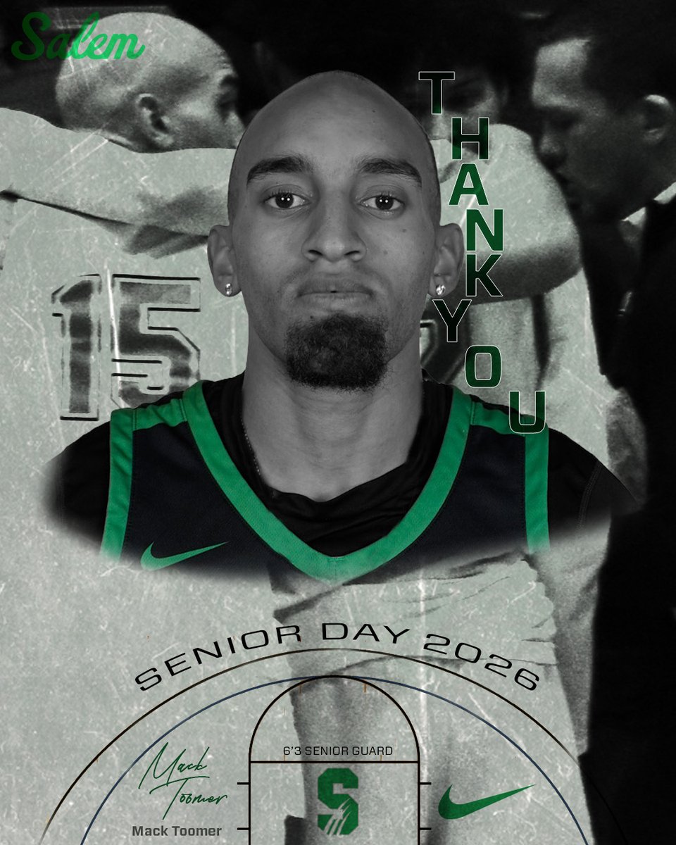 Salem University Basketball tweet media