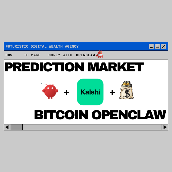 MHEMEDIA's tweet photo. 🚀 Want to run a real OpenClaw Bitcoin + Kalshi system?

Get my ready-to-use ZIP workspace + guide for just $49 ✅ Pre-built agent files, risk rules, and structured strategy.
Comment CLAW fr link 
#OpenClaw #Bitcoin #Kalshi #AITrading #AIAgents #Automation #PredictionMarkets https://t.co/ssJ2ELdMPh