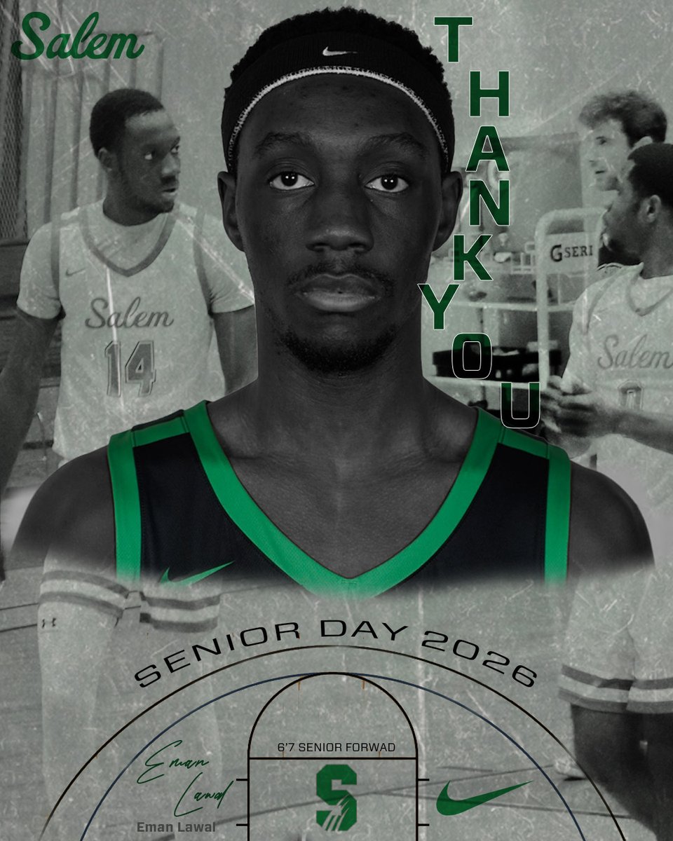 Salem University Basketball tweet media