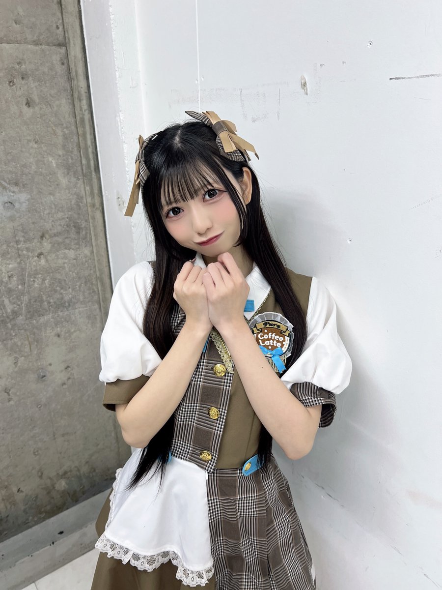 おはくる〜🩵 3！(^_ ̫ _^∩)♡ 4/19ワンマンライブゎ‹ゎ‹ゎ‹ チケット