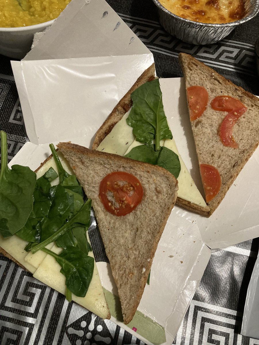 Sol11so's tweet photo. @asda @AsdaServiceTeam what do you call this. It’s not a sandwich it’s just bread and leafs https://t.co/2F1OnYsnbn