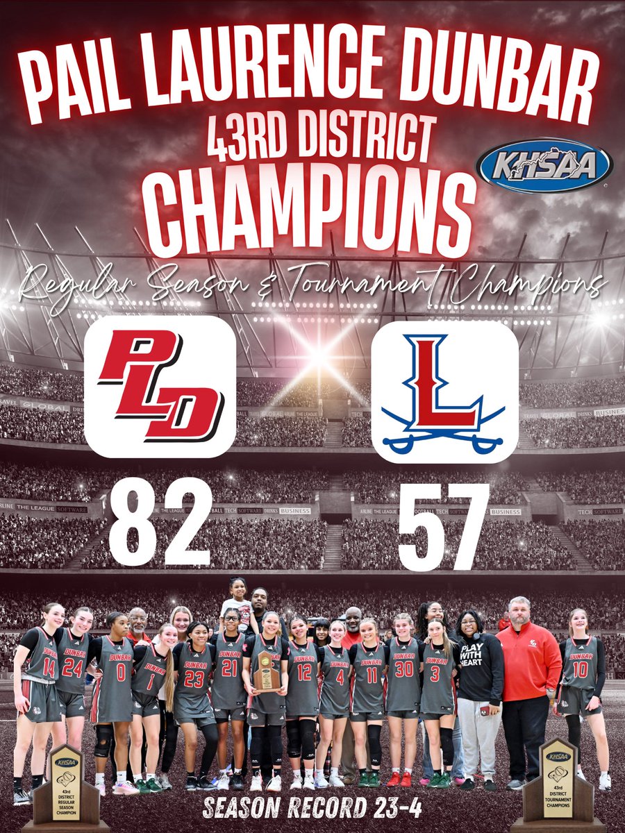 Dunbar Lady Bulldogs Basketball tweet media