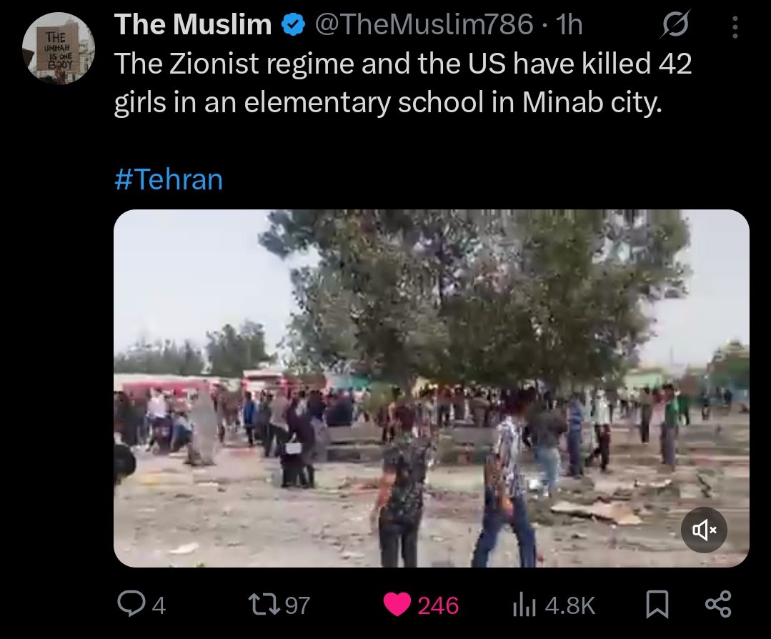 Israel the only country in the world that defends itself by killing little kids instead of soldiers