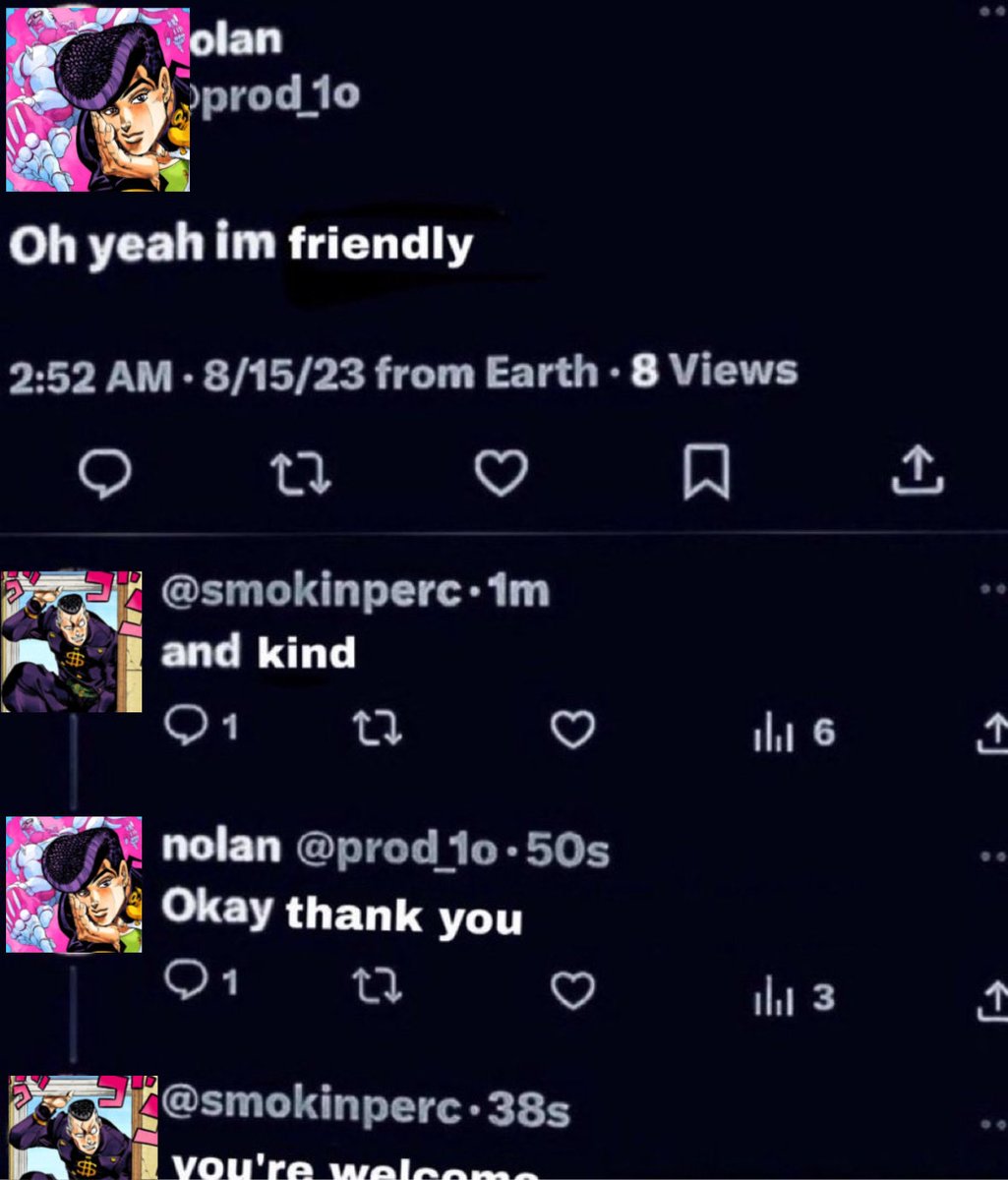 Theyre the sweetest