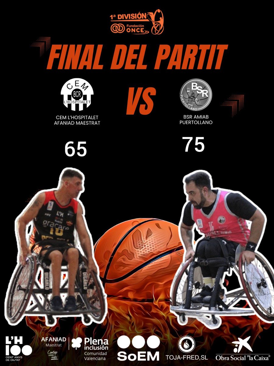 BCR CEM L'HOSPITALET tweet media