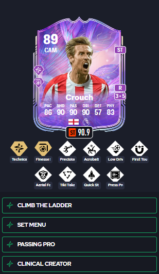 FC Wizard 🧬 Evolutions tweet media