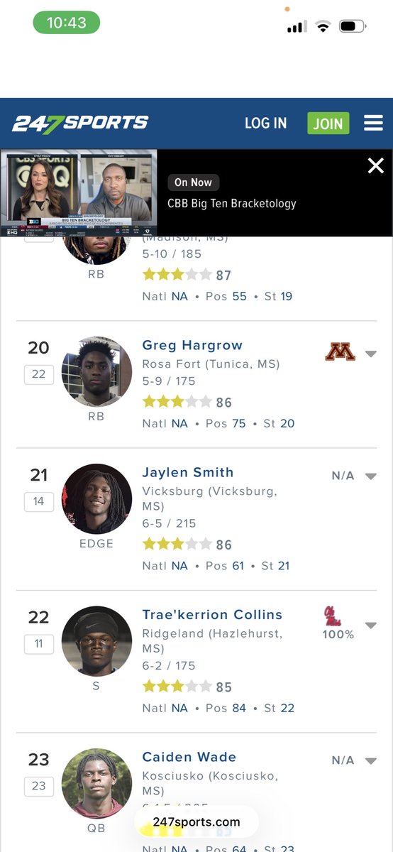 Jaylen Smith 3⭐️ tweet media
