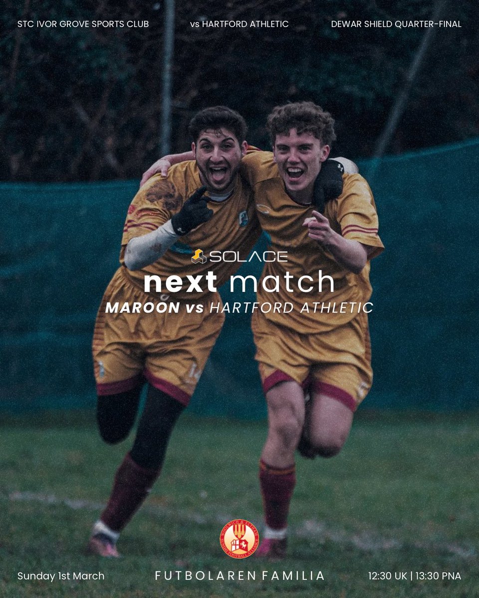 South East Athletic Maroon tweet media