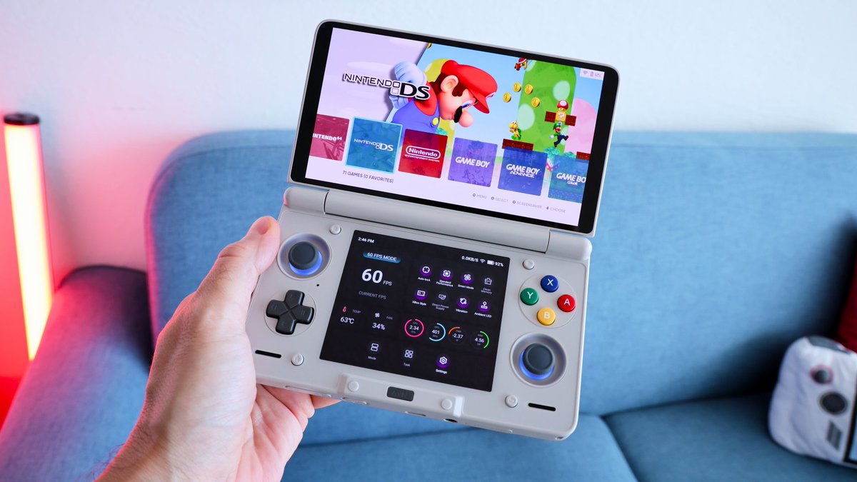 Retro Game Corps tweet media