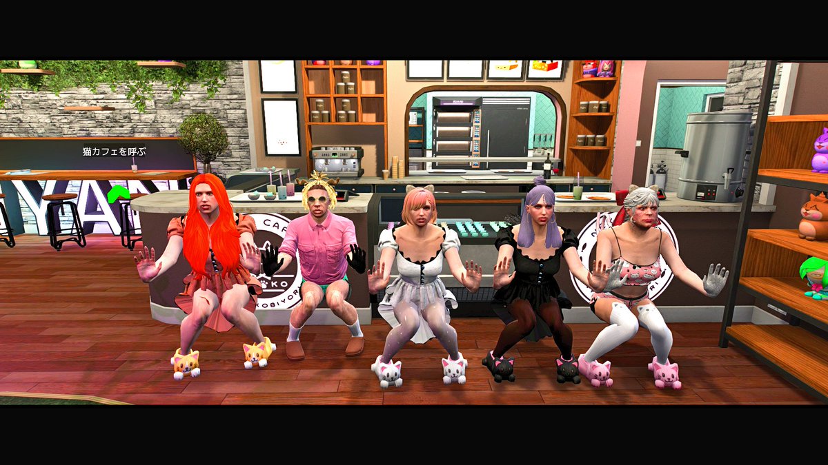 えと🍑からぴち tweet media