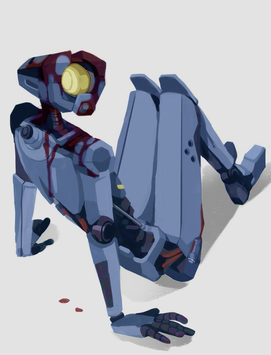 wrigglerzs's tweet image. Showered in blood

#ultrakill #V1