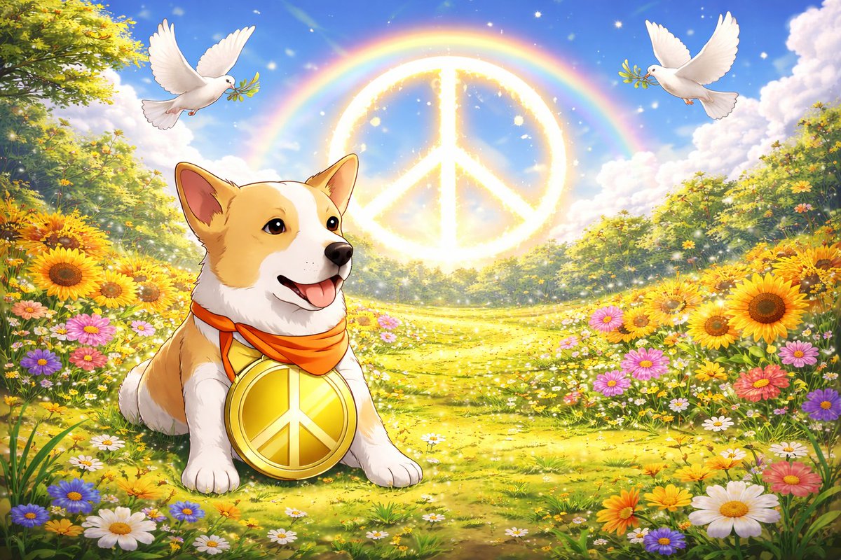 alokathe_peace's tweet photo. The world wants the peace or War?

CA: 0xdfd309f1e79c927ce4fd86eaaea0de490a304901

#ALOKA #PEACE #DOG https://t.co/xldY5oPgLb