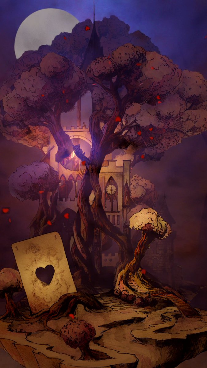 rodicqart's tweet image. Gn #SolanaCommunity

#poetictrees on @exchgART
Pencil drawing animated with Blender3d
0.075 $sol 33e
exchange.art/editions/6pxet…