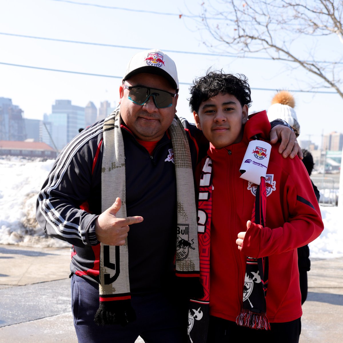 NewYorkRedBulls's tweet photo. The fam's back together. 🫶 https://t.co/TDGbQ7vZQE