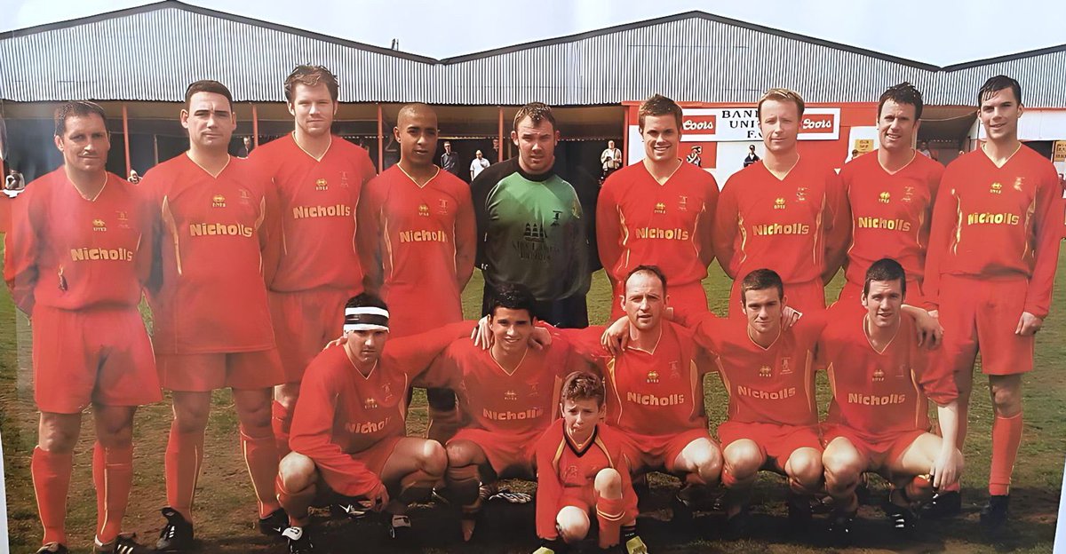 Banbury United FC tweet media