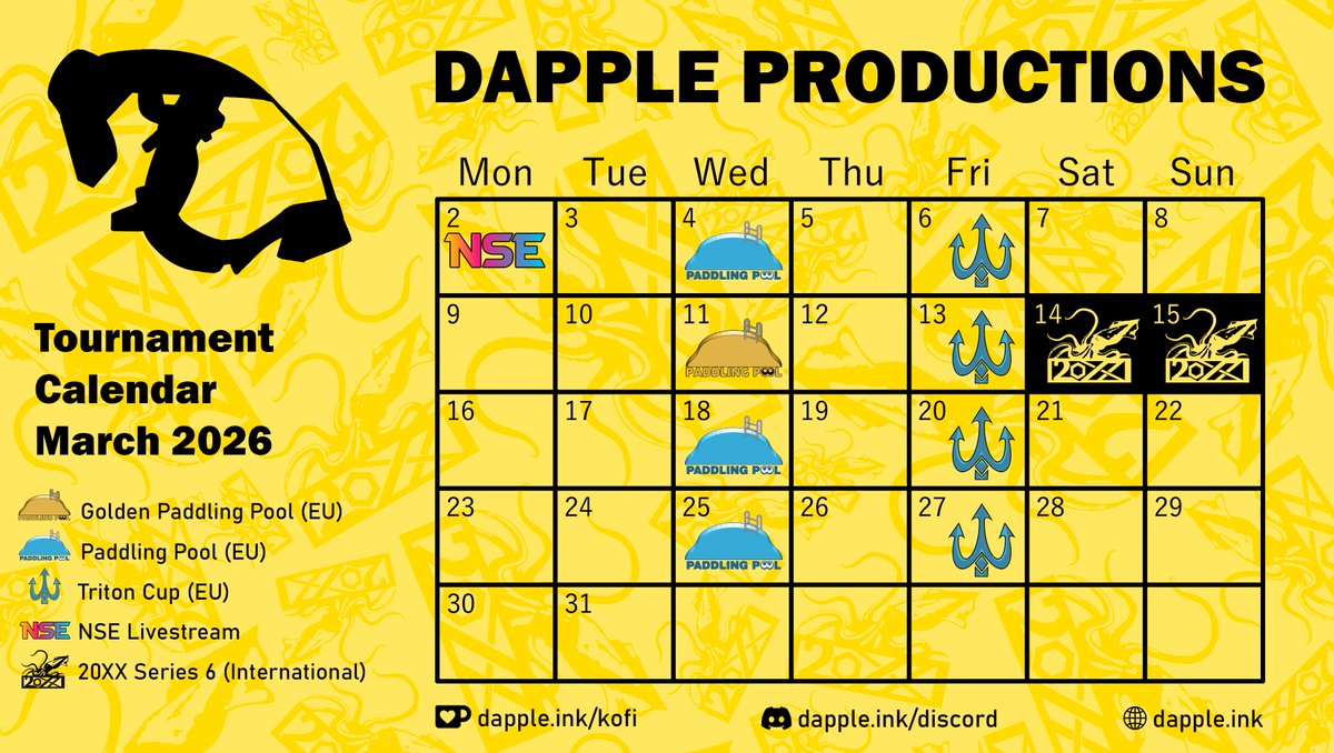 Dapple Productions tweet media