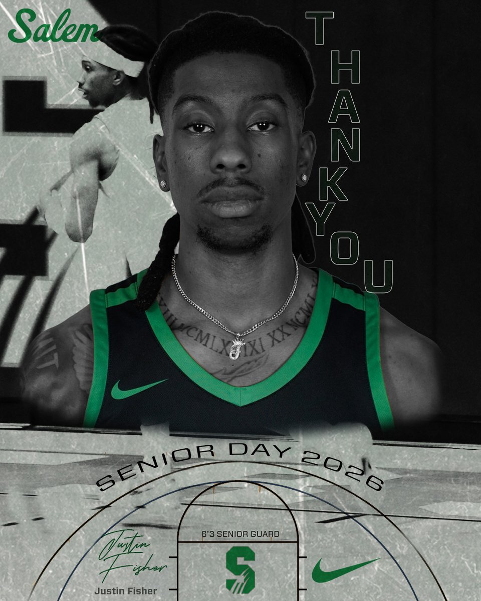 Salem University Basketball tweet media
