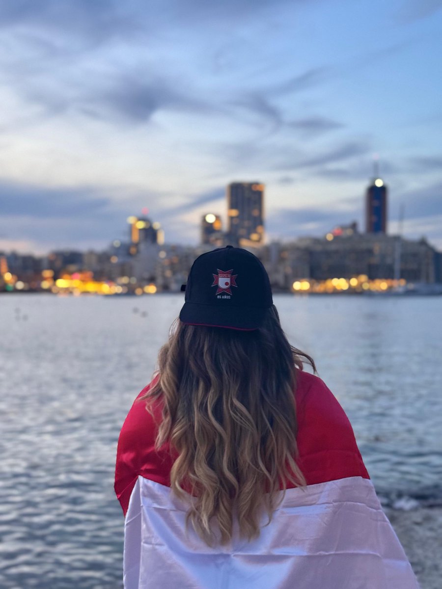 Feliz cumpleaños desde otro lado del mundo 🌍 <a href="/SantaFe/">Independiente Santa Fe</a> #Malta