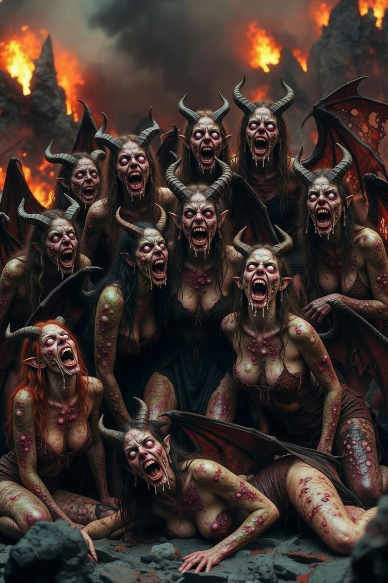 Wenn du gerade noch ein Land tyrannisiert hast und jetzt ein Haufen Jungfrauen auf dich warten.