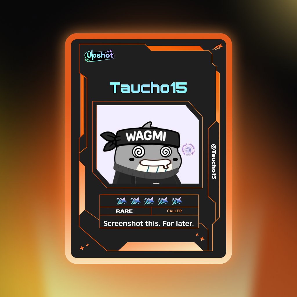 Just ripped my Predictor Card!

Ready to claim instant cash prizes, free packs and more.

Welcome to Prediction Play on <a href="/upshot_cards/">Upshot</a>

Your turn
beta.upshot.cards/?code=57a298ec