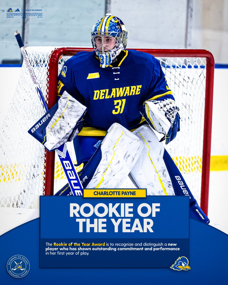 Delaware Ice Hockey tweet media