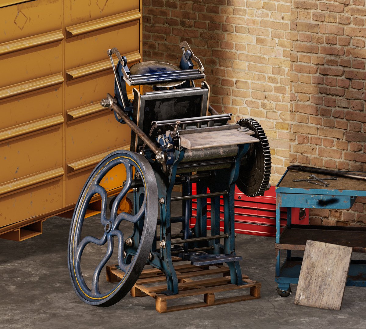 Tom Daga Walker tweet media