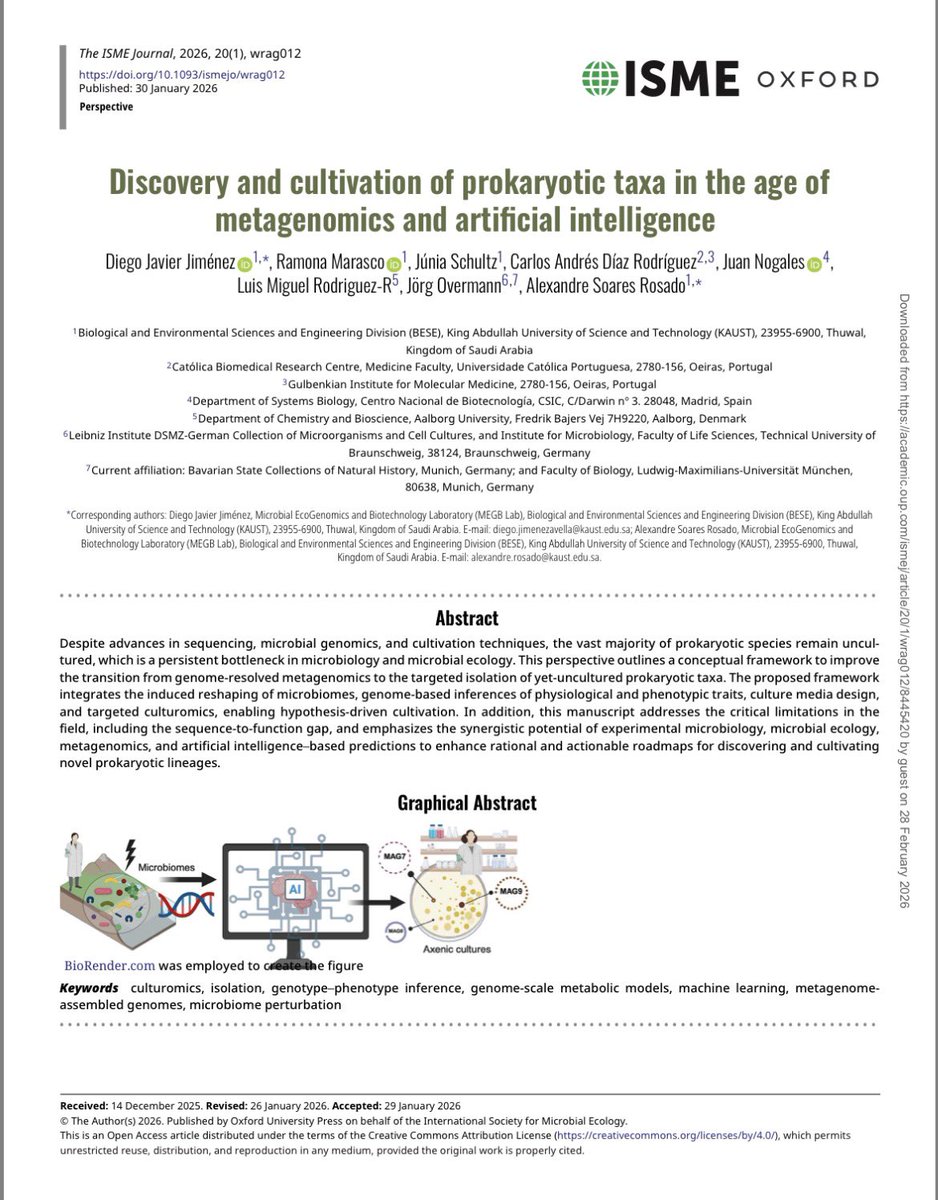 Dr. Diego J. Jimenez Avella tweet media