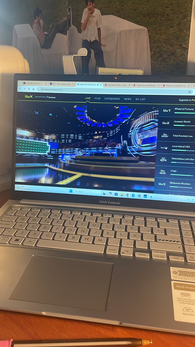 ailenatedᴴ welcome to the final show 🇬🇧 tweet media