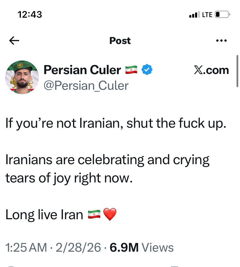 <a href="/krassenstein/">Brian Krassenstein</a> Meanwhile in Iran…..