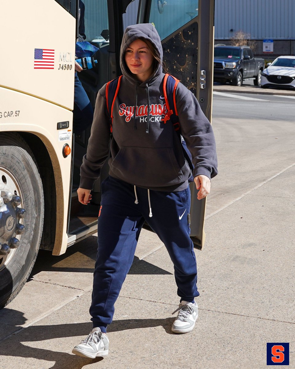 Syracuse Ice Hockey tweet media