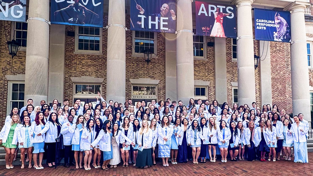 UNC Pharmacy tweet media