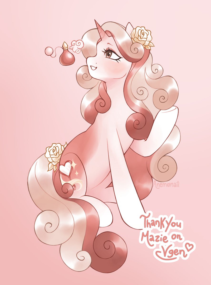 anemonaii 💖 VGEN OPEN! tweet media