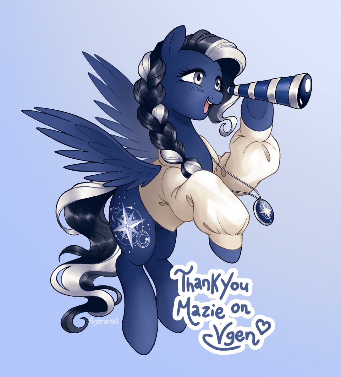 anemonaii 💖 VGEN OPEN! tweet media