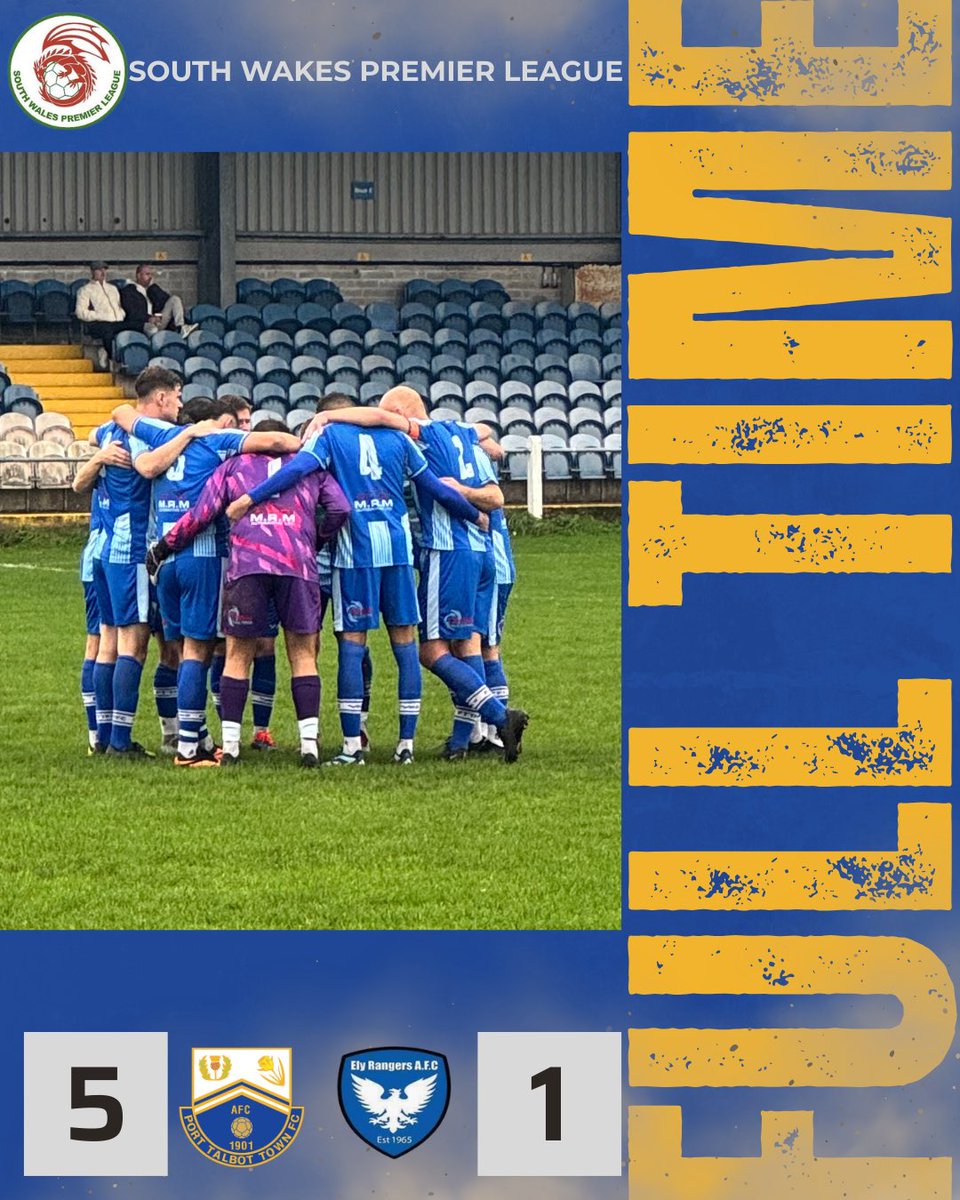 Port Talbot Town FC tweet media