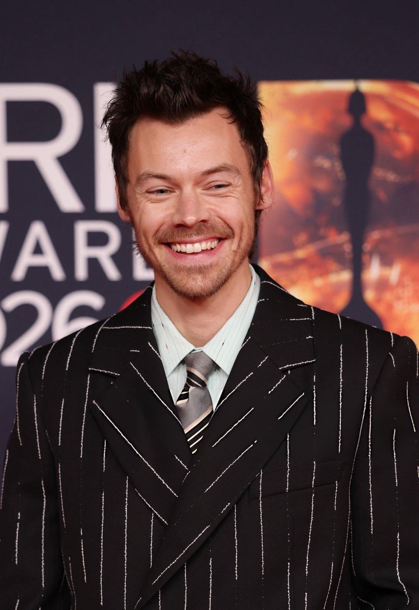 Harry Styles Update BR 🪩 tweet media