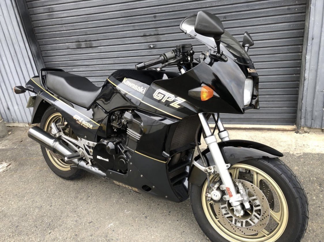 vagvagvag20002's tweet photo. 仏閣から仏壇に
#c72
#gpz900r https://t.co/zDMvq5JZfF