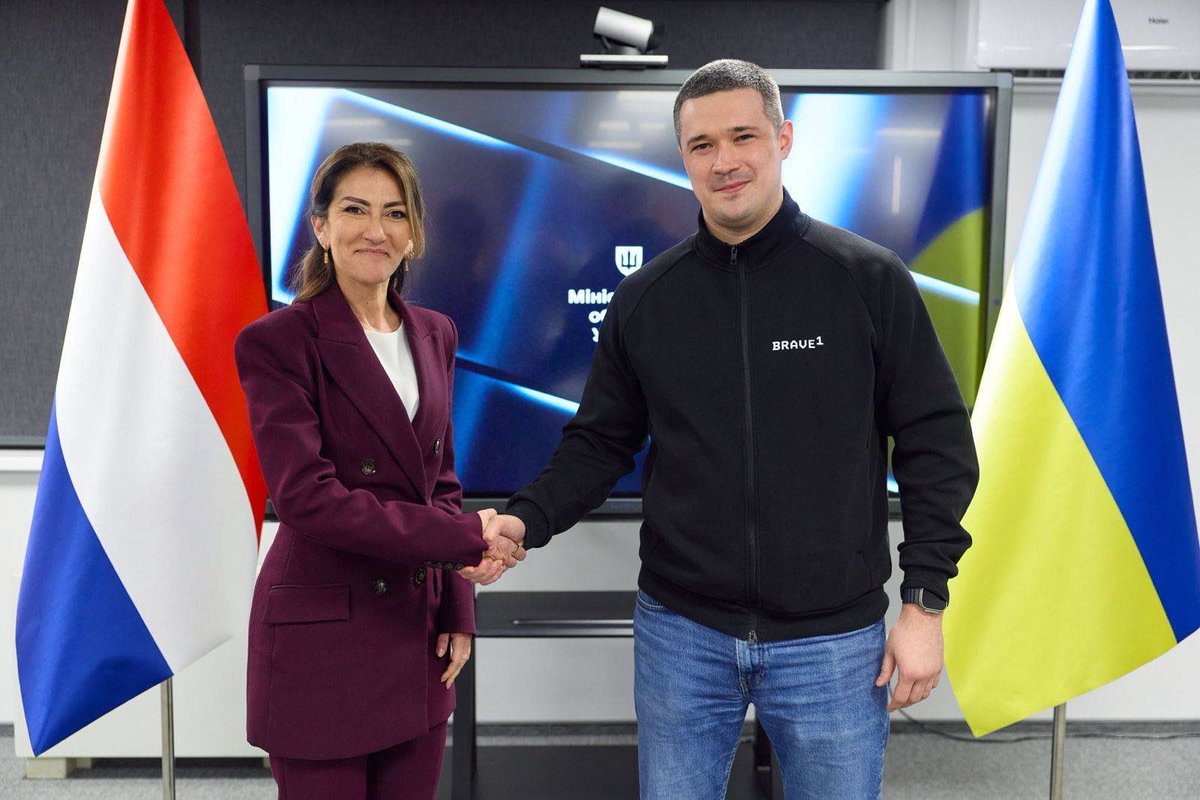 Dilan Yeşilgöz-Zegerius tweet media