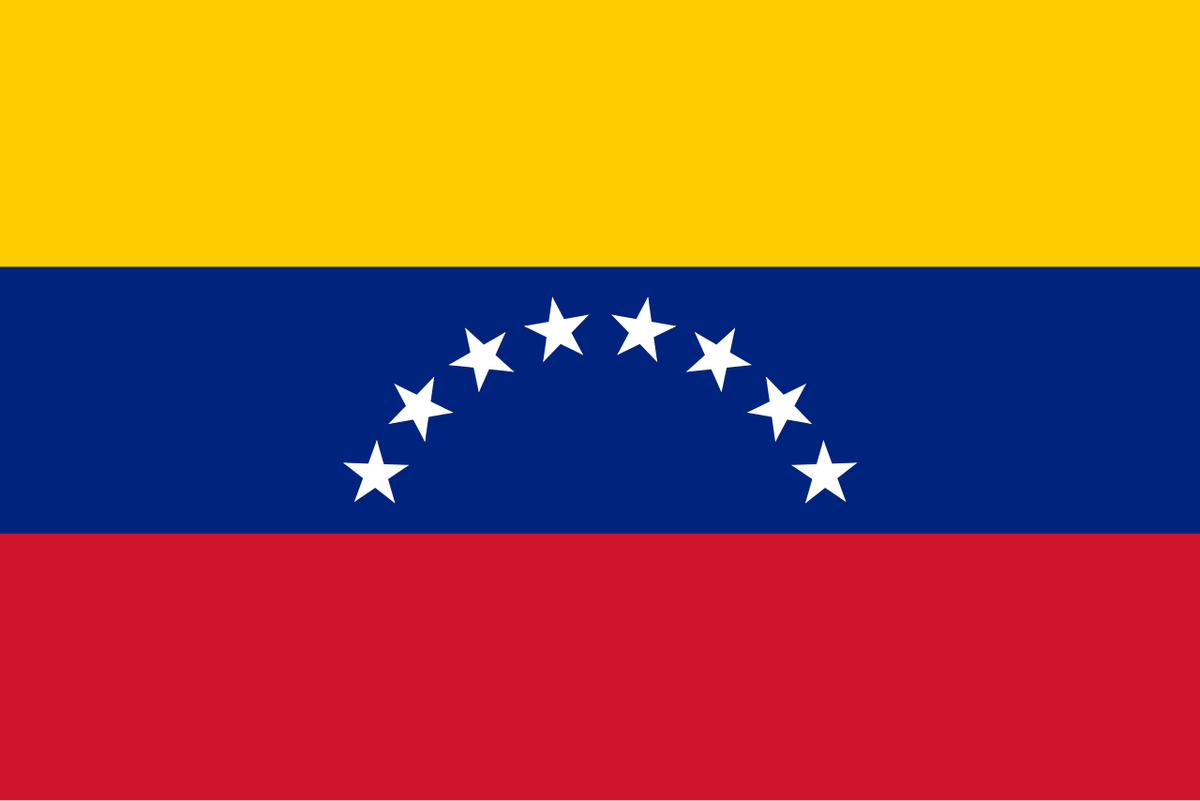 Share your art and nationality! ❤️🇻🇪