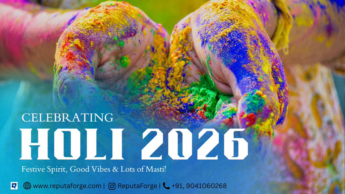 ReputaForge tweet media