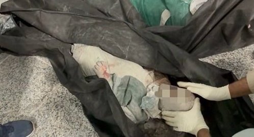 ranvijaylive's tweet photo. Iran school strike: Death count increases to 85.

Yes, 85 innocent school girls have been murdered.

Trump and Netanyahu are murderers. https://t.co/txSTkj9Dsx