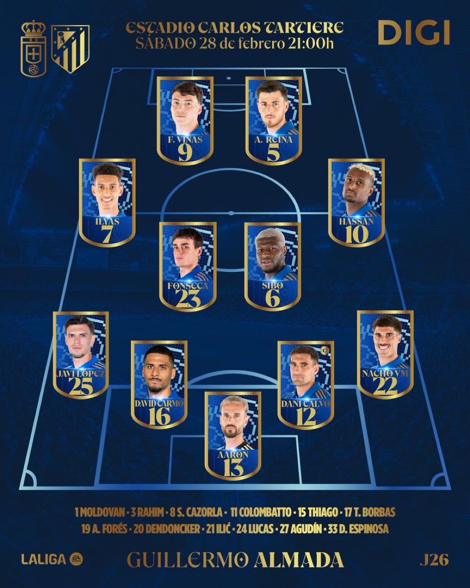 Diario Oviedista (@diariovd) on Twitter photo 