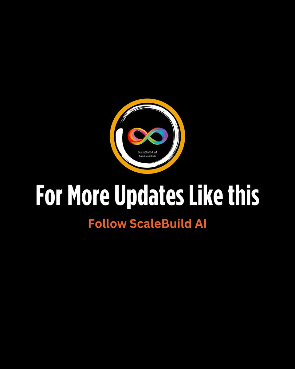 ScaleBuild AI tweet media
