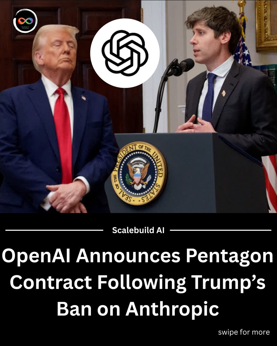 ScaleBuild AI tweet media